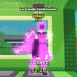 Galaxy La Grande Combinasion