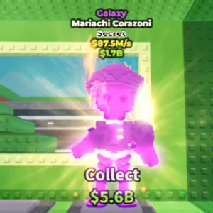 Galaxy Mariachi Corazoni