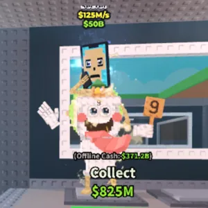 125M/s | La Secret Combinasion