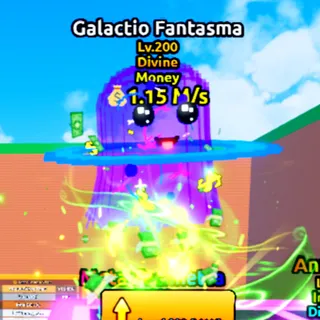 1.15M/s | Galactio Fantasma | Escape Tsunami For Brainrots