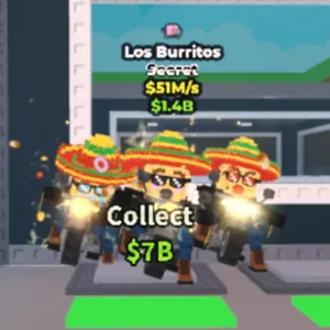 51M/s | Los Burritos 