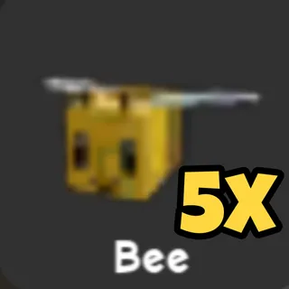 Bee | Grow A Garden 2