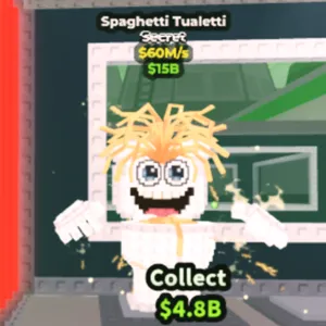 60M/s | Spaghetti Tualetti 