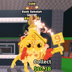 367M/s | Gold Esok Sekolah | 3 Traits