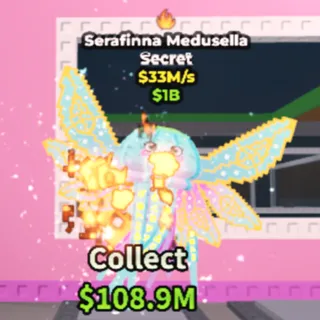 33M/s | Serafinna Medusella | 1 Trait