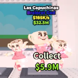 Las Capuchinas | Super Rare For Collectors