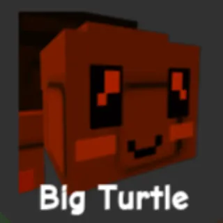 Rainbow Big Turtle | Grow A Garden 2