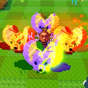 4x Bundle | 364K - 577K DPS | 3KG | Mix Mutated King LImone