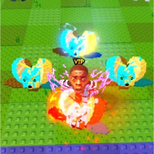 4x Bundle | 288K - 495K DPS | Mix Mutated King Limone