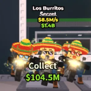 Los Burritos