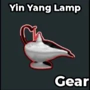Yin Yang Lamp