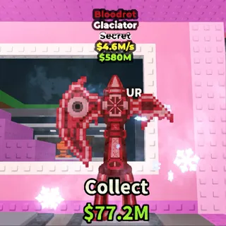Bloodrot Glaciator