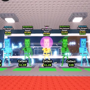 5x Bundle Pot Hotspot (what u see is what u get)