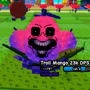 Corrupted Troll Mango