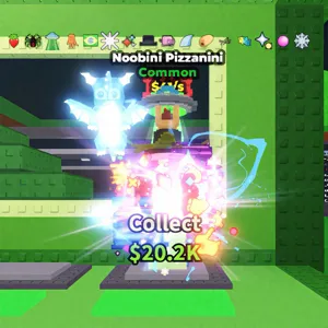 All Traits Noobini Pizzanini | For Collectors