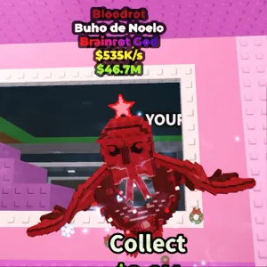 Bloodrot Buho de Noelo