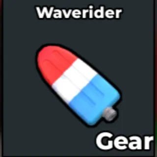 Waverider | Flying Gear