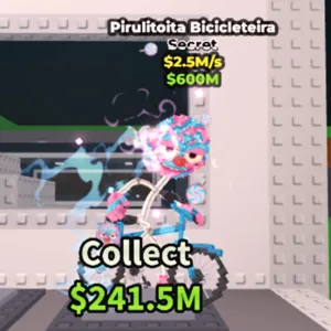 Pirulitoita Bicicleteira | Super Rare For Collectors