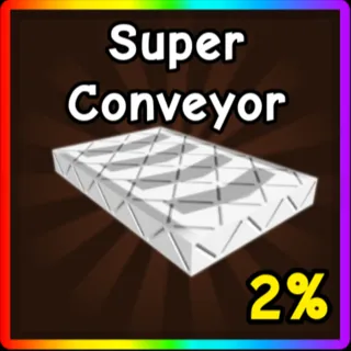 Super Conveyor | Grow A Garden 2