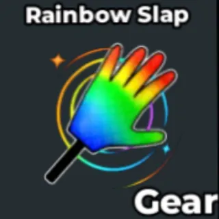 Rainbow Slap