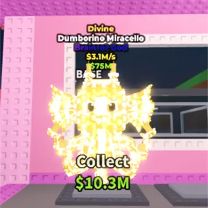 Divine Dumborino Miracello | For Divine Base Index