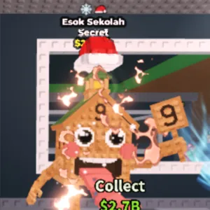 210M/s | Esok Sekolah | 2 Traits