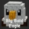 Big Bald Eagle | Grow A Garden 2