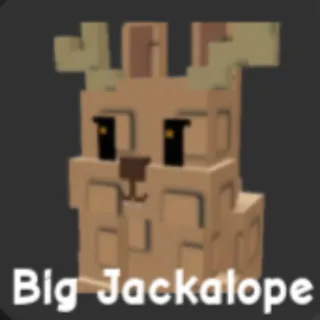 Big Jackalope | Grow A Garden 2
