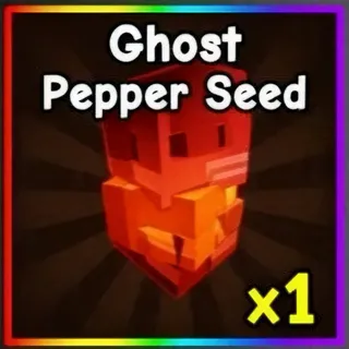 Grow A Garden 2 | Ghost Pepper Seed