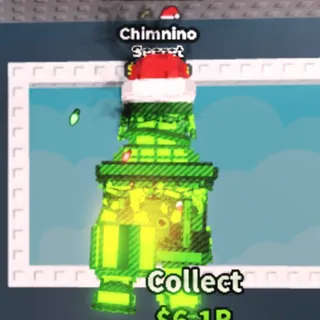 Radioactive Chimnino | 2 Traits