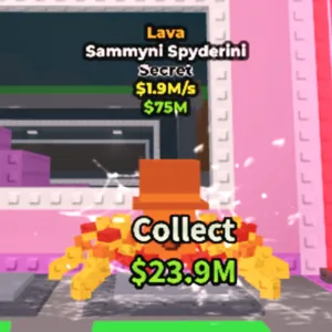 Lava Sammyni Spyderini 