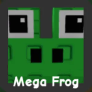 Mega Frog | Grow A Garden 2