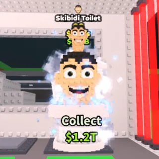 3.1B/s | Skibidi Toilet | Skibidi Trait