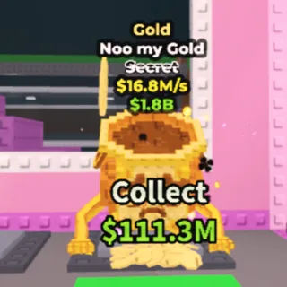 Gold Noo My Gold