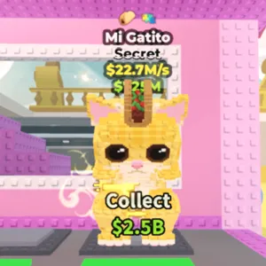 22.7M/s | Mi Gatito | 2 Traits