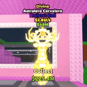 Divine Astrolero Cervalero