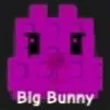 Rainbow Big Bunny | Grow A Garden 2