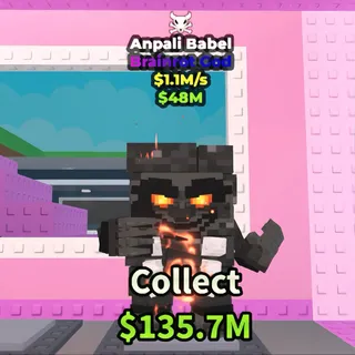 Extinct Trait Anpali Babel | Super Rare For Collectors
