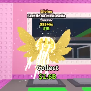 Divine Serafinna Medusella | For Divine Base Index