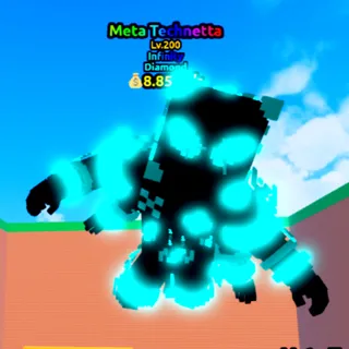 8.85M/s | Diamond Meta Technetta | Escape Tsunami For Brainrots