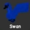 Rainbow Swan | Grow a Garden 2