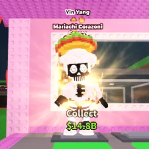 206.2M/s | Yin Yang Mariachi Corazoni | 2 Traits