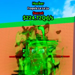 3x Bundle 224.72Qd/s | Escape Tsunami For Brainrots | Fragola La La La