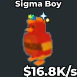 Lava Sigma Boy