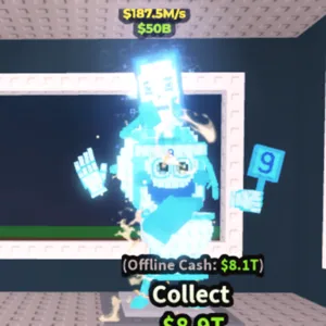 187.5M/s | Diamond La Secret Combinasion