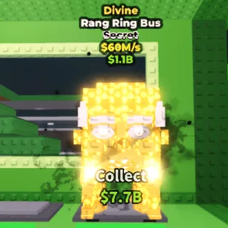 Divine Rang Ring Bus