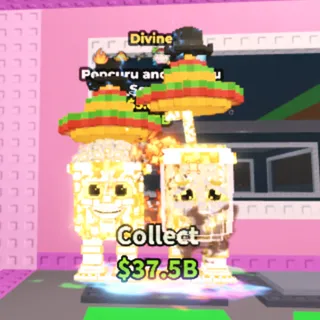 5.6B/s | Divine Popcuro and Fizzuro | 6 Traits