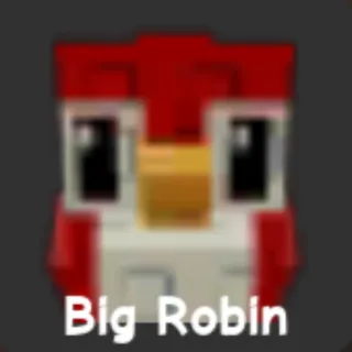 BIg Robin | Grow A Garden 2
