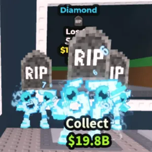 112.5M/s Diamond Los 67 | 1 Trait