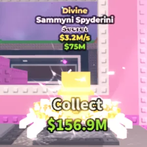 Divine Sammyni Spyderini